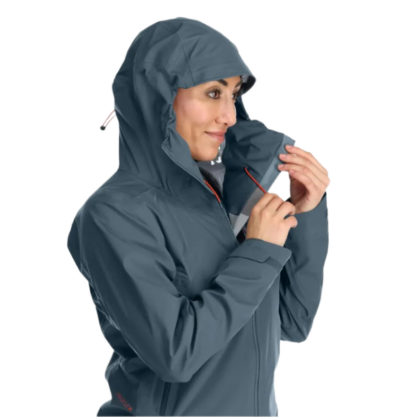 RABRab Women's Kinetic Alpine 2.0 Waterproof JacketOutdoor Action