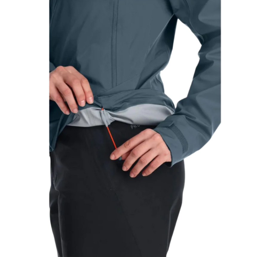 RABRab Women's Kinetic Alpine 2.0 Waterproof JacketOutdoor Action