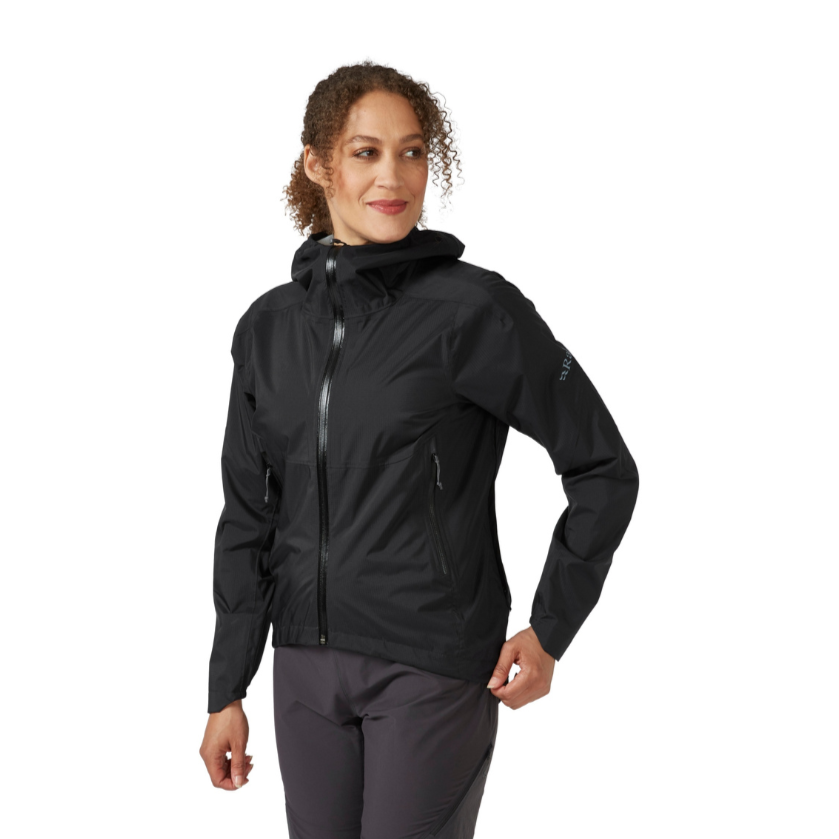 RABRab Women's Cinder Downpour Waterproof JacketOutdoor Action