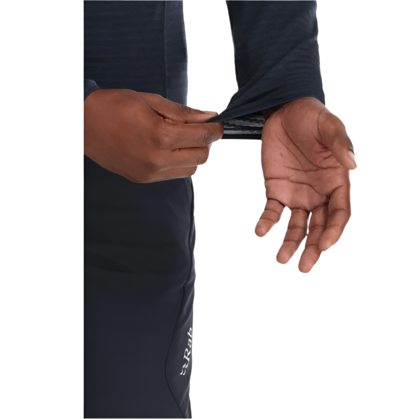 RABRab Men's Ascendor Light HoodyOutdoor Action