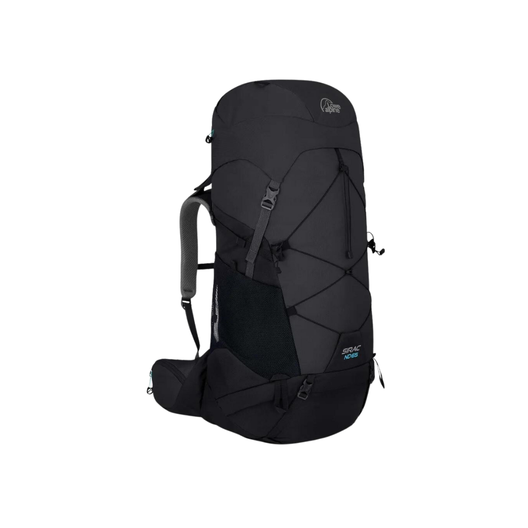 Lowe AlpineLowe Alpine Women's Sirac ND65L Hiking BackpackOutdoor Action