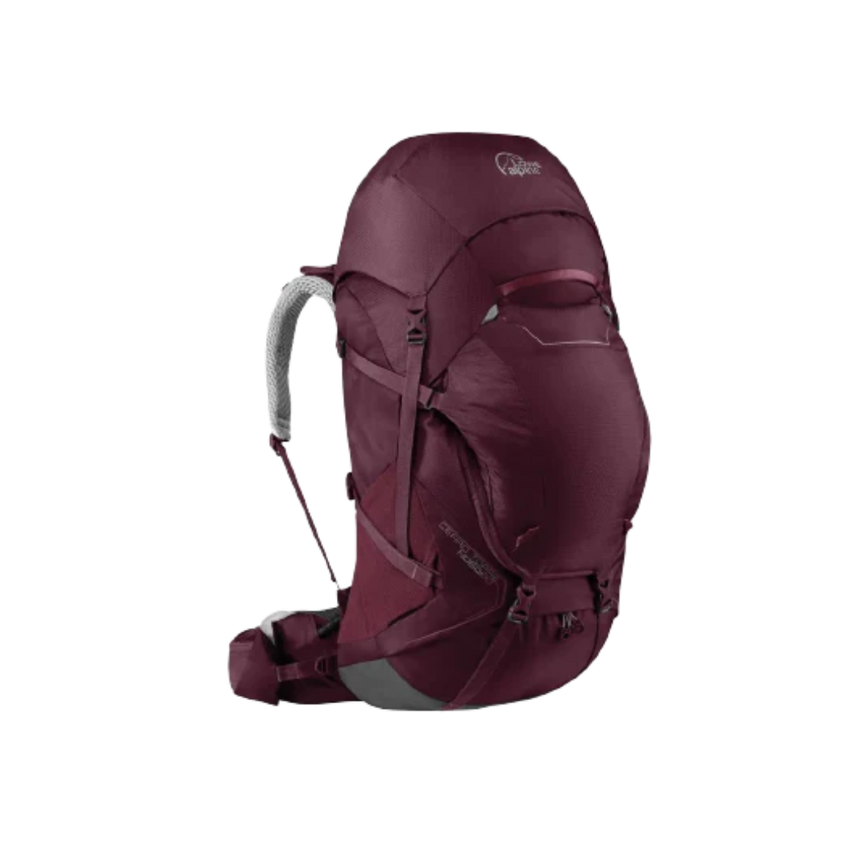 Lowe AlpineLowe Alpine Cerro Torre ND60:80 BackpackOutdoor Action