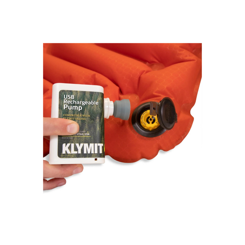 KlymitKlymit USB Rechargeable Electric Air PumpOutdoor Action