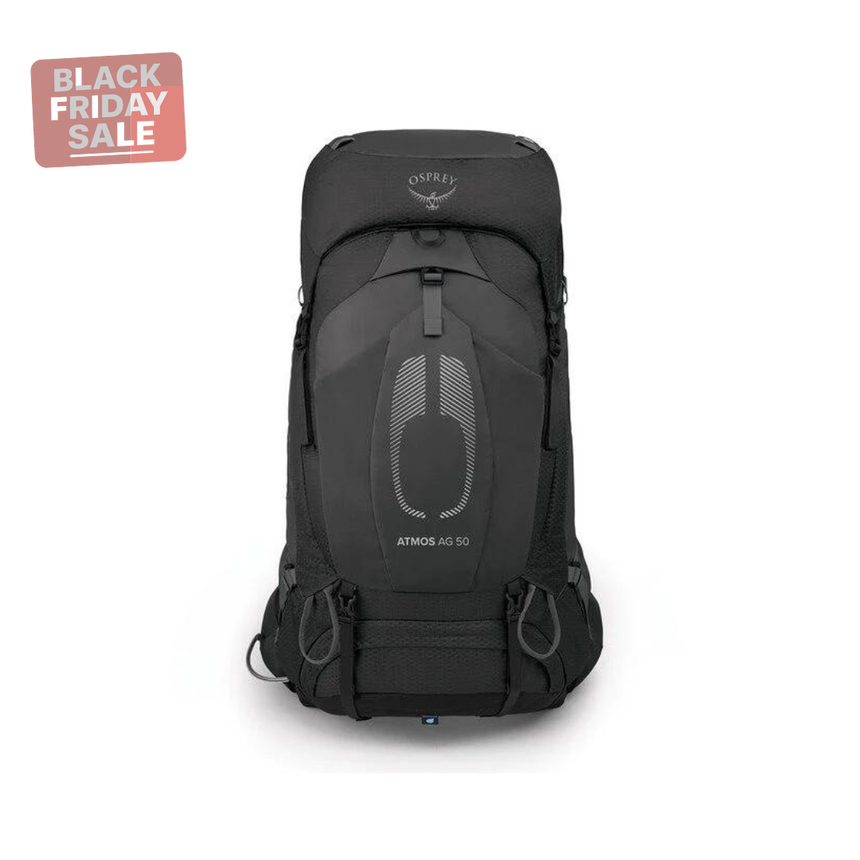 OspreyOsprey Atmos AG 50 BackpackOutdoor Action