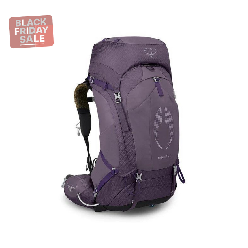 OspreyOsprey Aura AG 65 Women's BackpackOutdoor Action