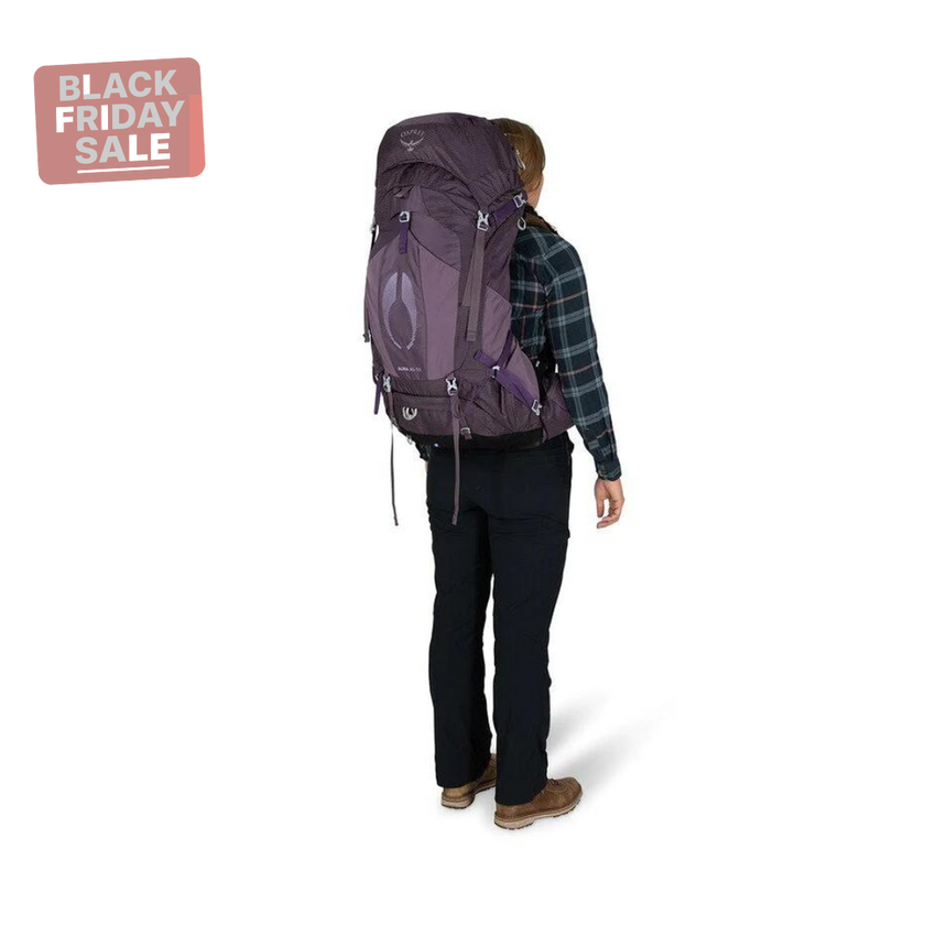 OspreyOsprey Aura AG 50 Women's BackpackOutdoor Action