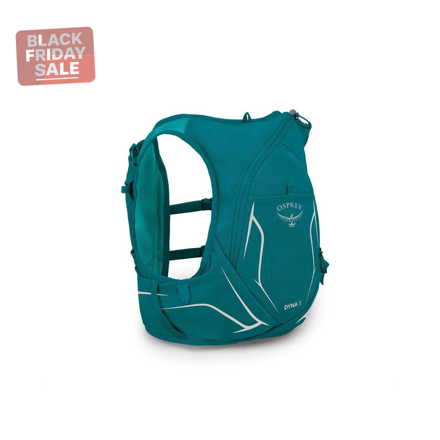 OspreyOsprey DYNA 6 BackpackOutdoor Action