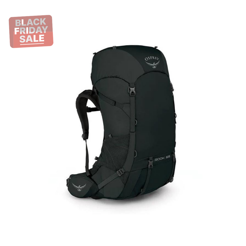 OspreyOsprey Rook 65 Men's BackpackOutdoor Action