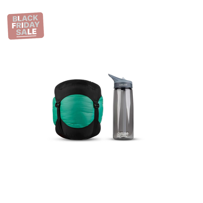 Sea To SummitSea to Summit Journey JoII -8°c Sleeping BagOutdoor Action