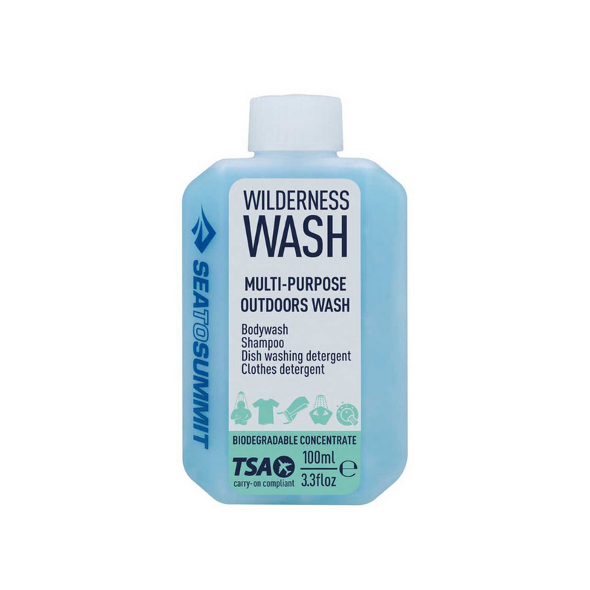 Sea To SummitSea to Summit Wilderness WashOutdoor Action