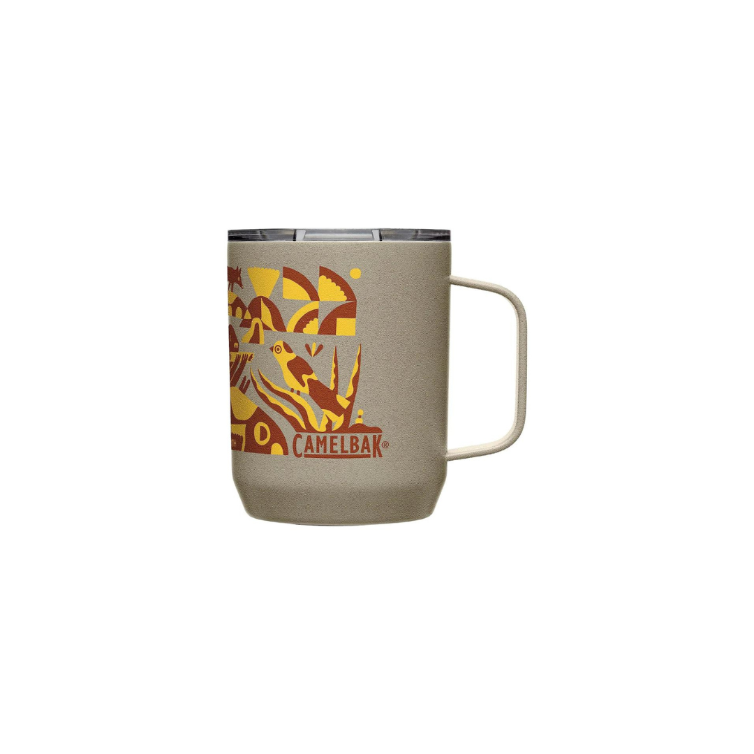 CamelbakCamelbak Horizon 12 Oz Camp Mug, Insulated Stainless SteelOutdoor Action