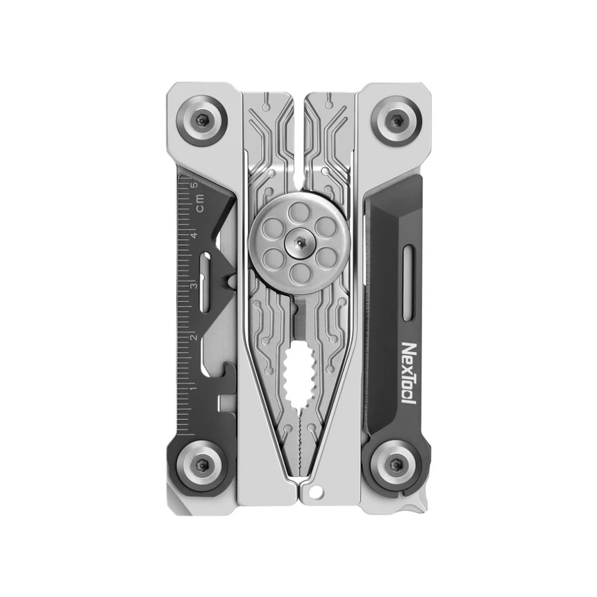 NextoolNextool Silver Blade EDC ToolOutdoor Action