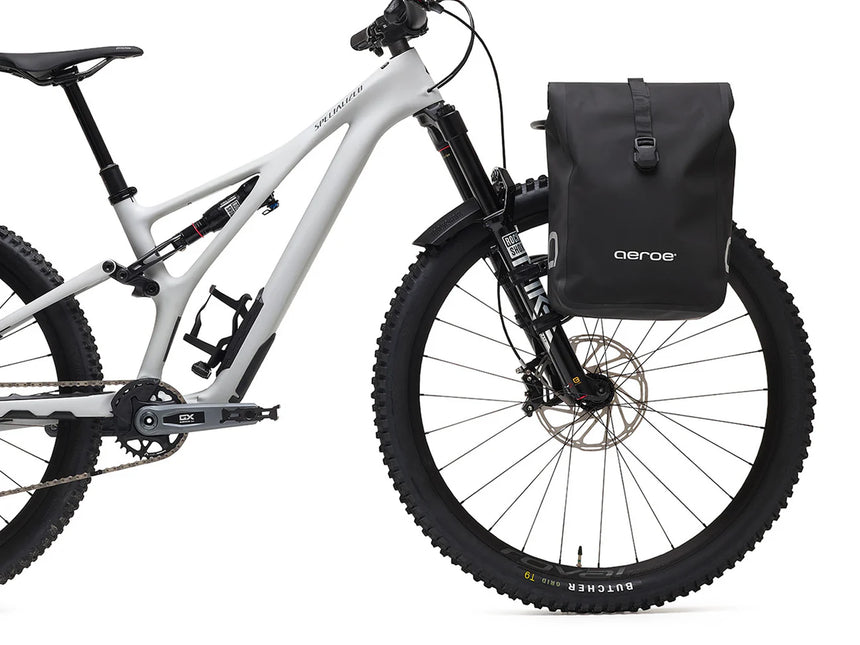 Aeroe Urban Pannier Bag Outdoor Action