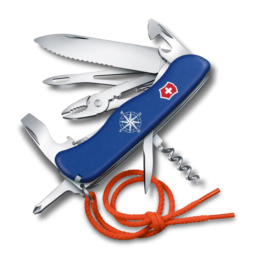 VictorinoxVictorinox Skipper Swiss Army KnifeOutdoor Action