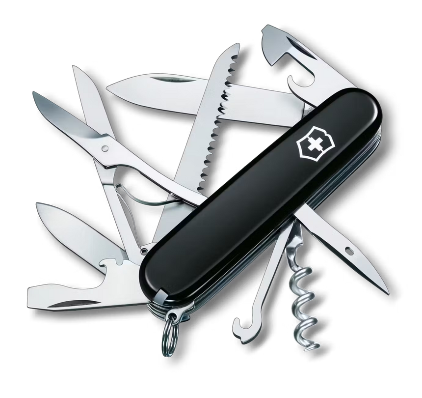 Victorinox Huntsman Swiss Army Knife