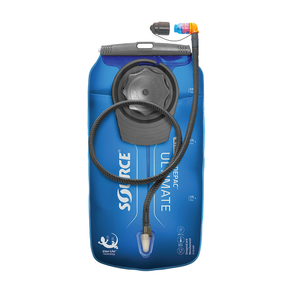 Source Widepac Ultimate 3L Hydration System Kit Outdoor Action