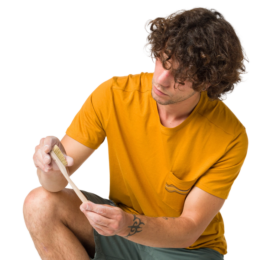 Wild Country Climbing Brush Small Model Holding Brush