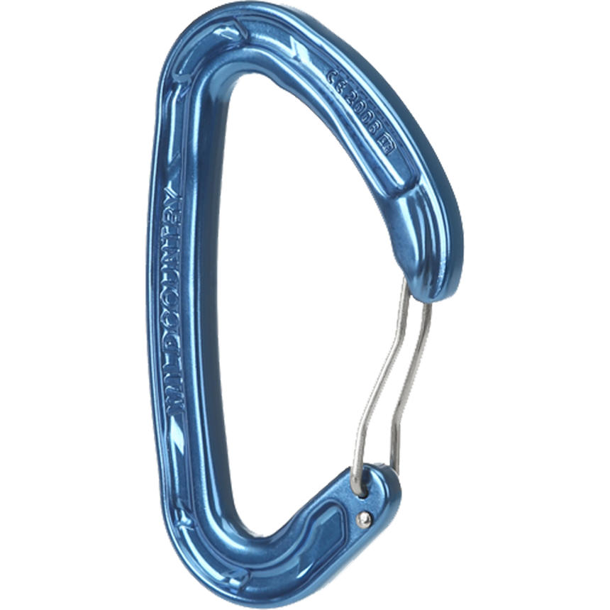 Wild Country Climbing Helium 3.0 Carabiner 2 - Blue