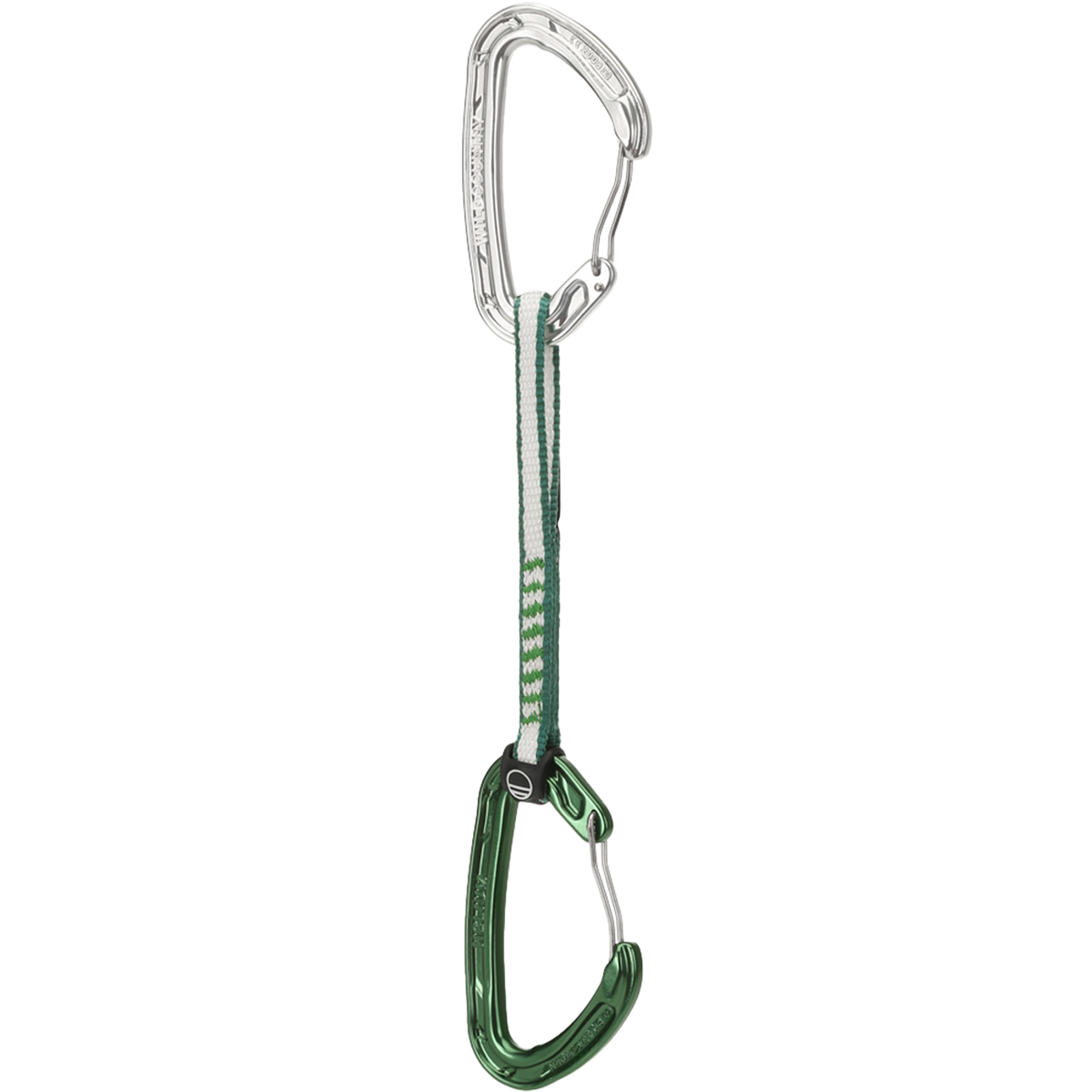 Wild Country Climbing Helium 3.0 Quickdraw - Green