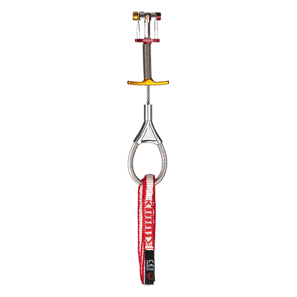 Wild Country Climbing Offset Zero Friend - 0.1/0.2