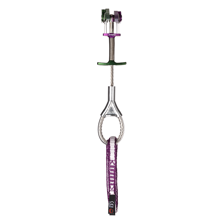 Wild Country Climbing Offset Zero Friend - 0.5/0.75