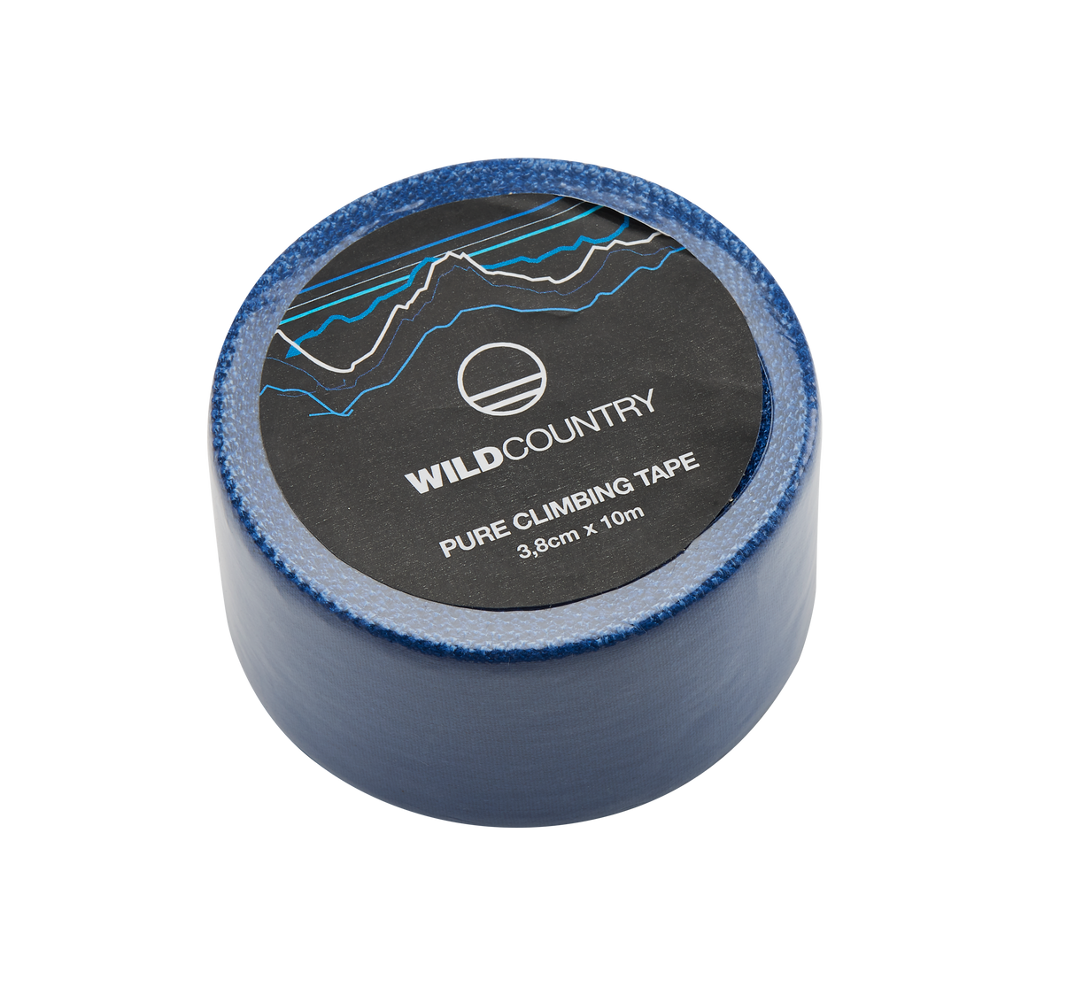 Wild Country Climbing Pure Climbing Tape 3.8 x 10 Blue