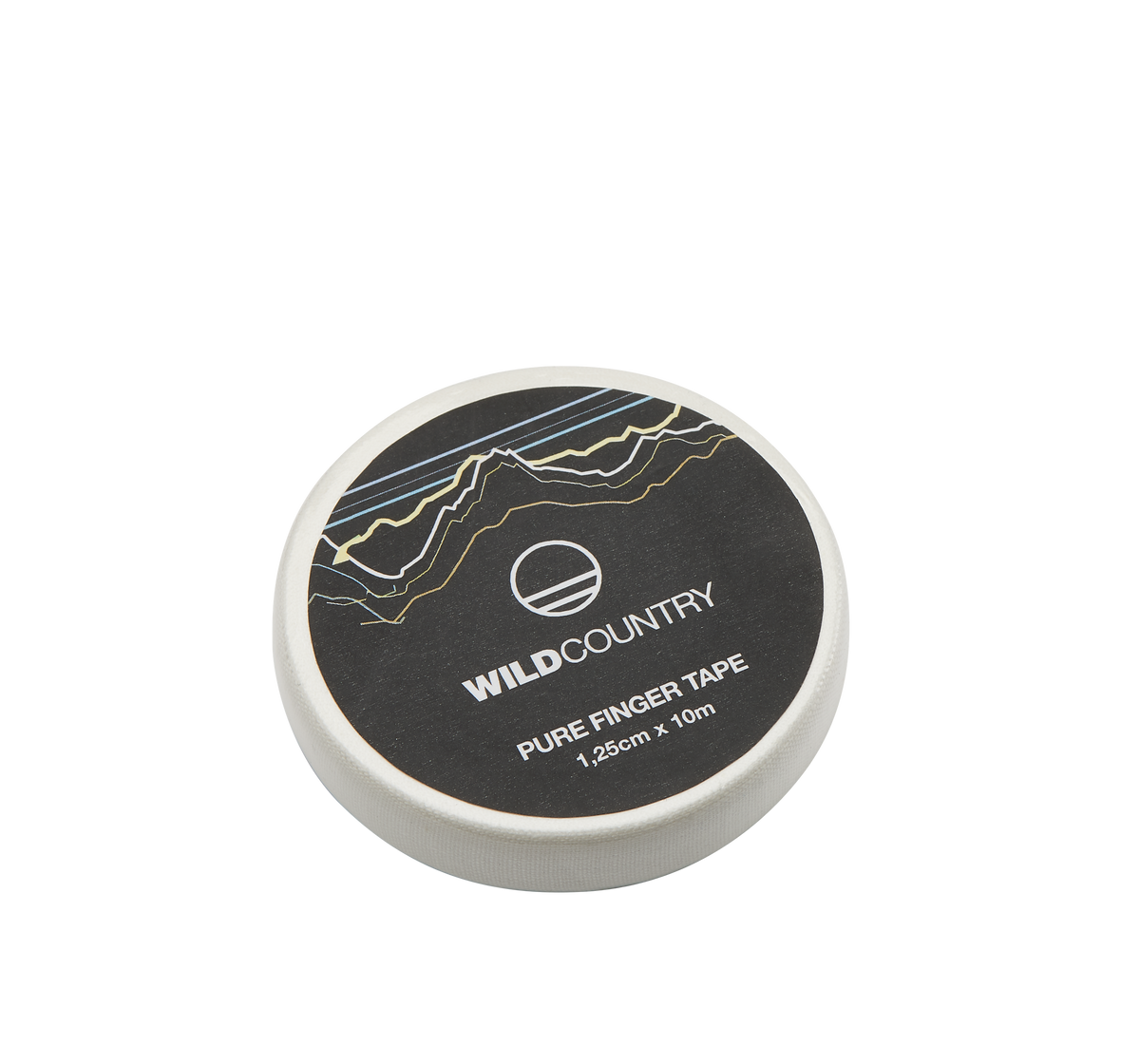 Wild Country Climbing Pure Finger Tape 1.25 x 10 White