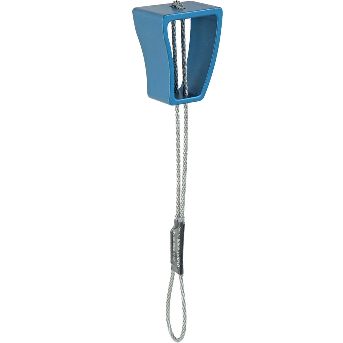 Wild Country Climbing Rocks - blue short