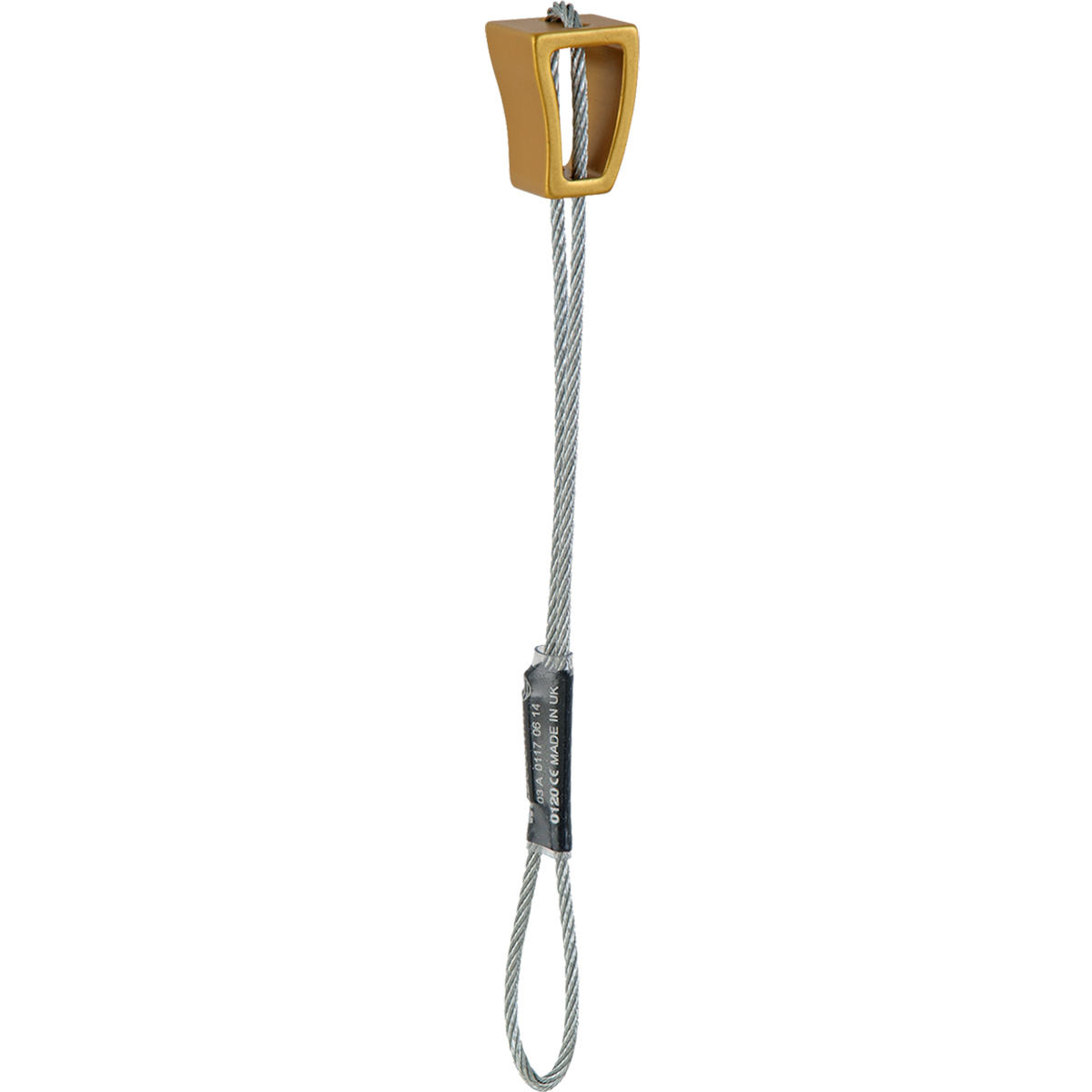 Wild Country Climbing Rocks - gold