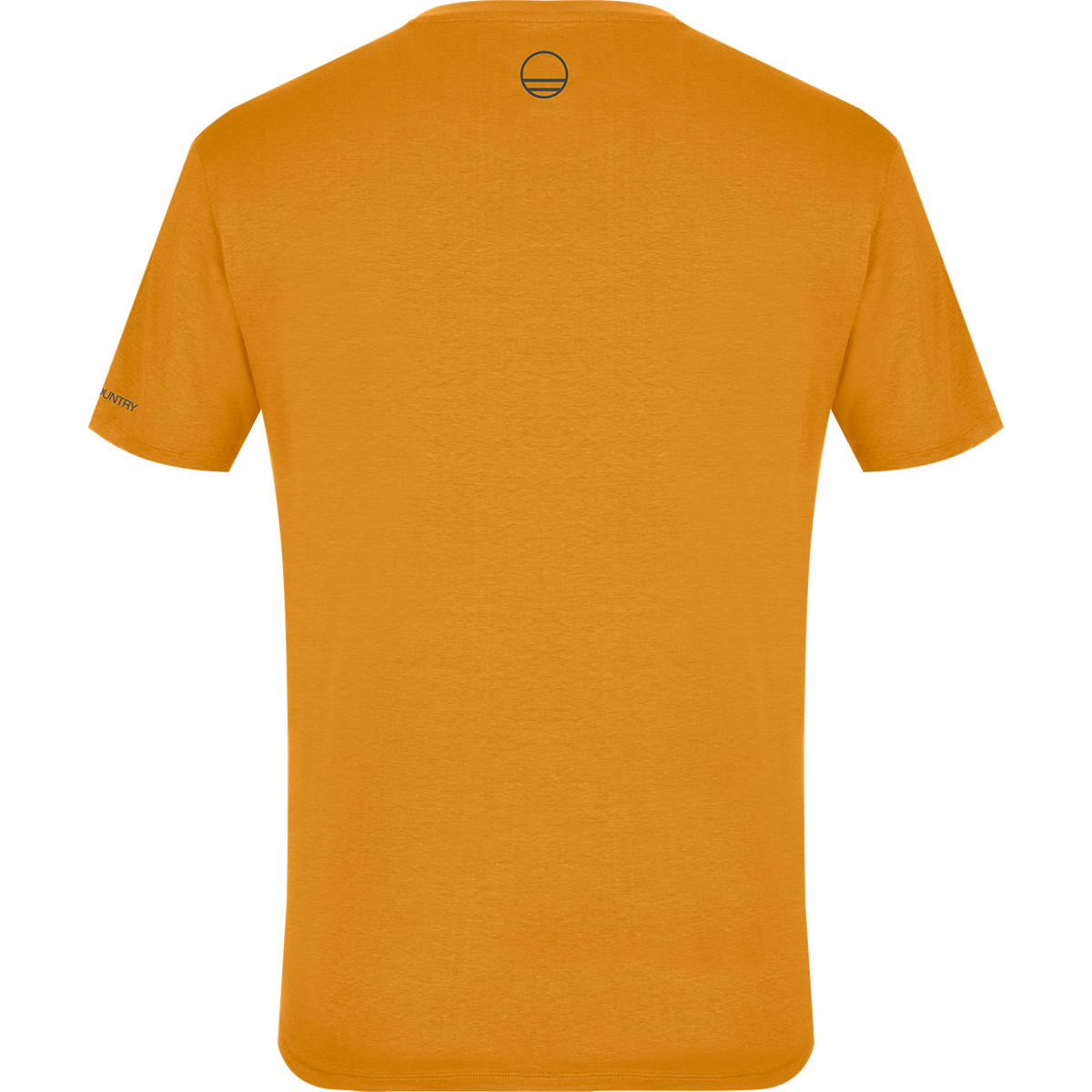 Wild Country Climbing Session Men's T-Shirt Joshua Brown - Back View