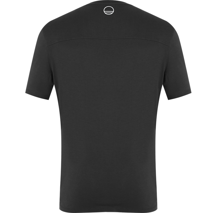 Wild Country Climbing Spotter T-Shirt Man Outdoor Action Onyx - Back