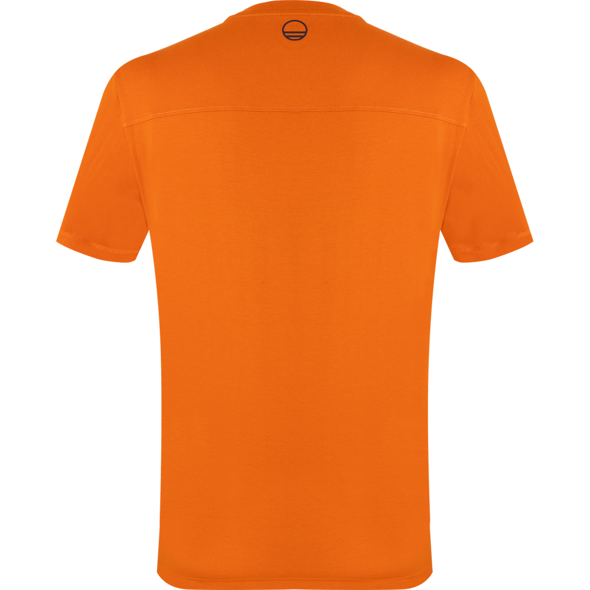 Wild Country Climbing Spotter T-Shirt Man Outdoor Action Sandstone - Back