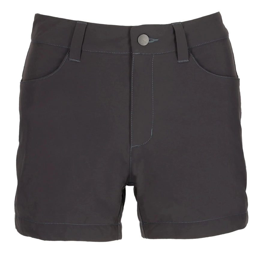 RABRab Women's Capstone ShortsOutdoor Action