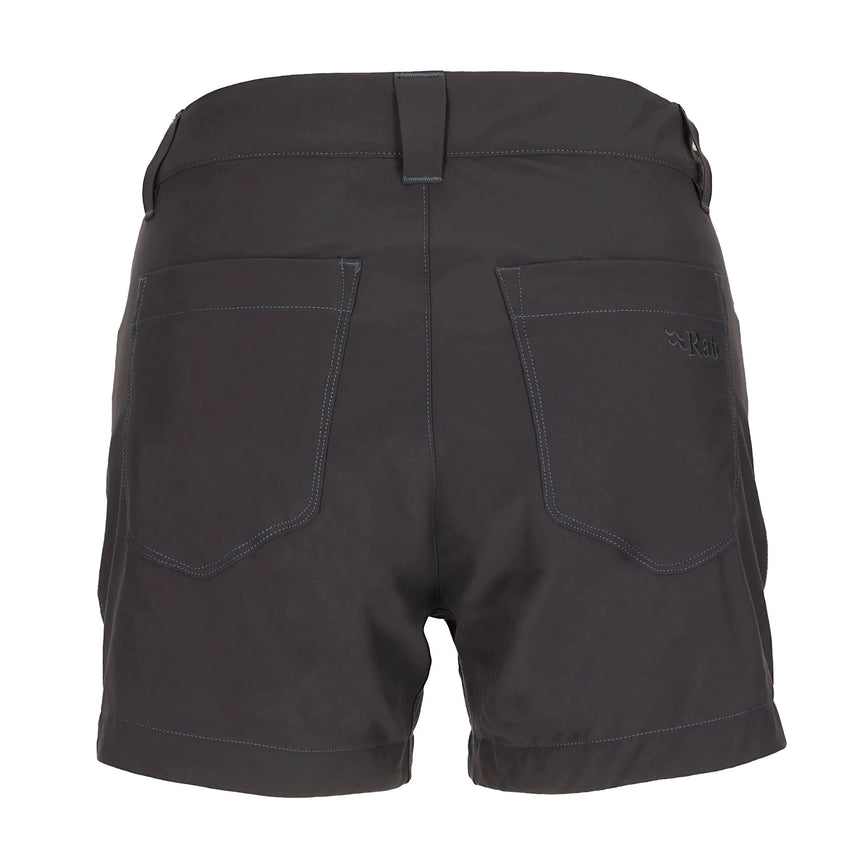 RABRab Women's Capstone ShortsOutdoor Action