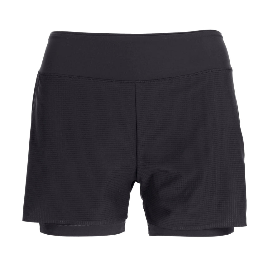 Rab Women's Talus Ultra Shorts Outdoor Action