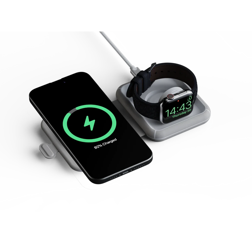 XtormXtorm Foldable Wireless Travel Charger 2-in-1Outdoor Action