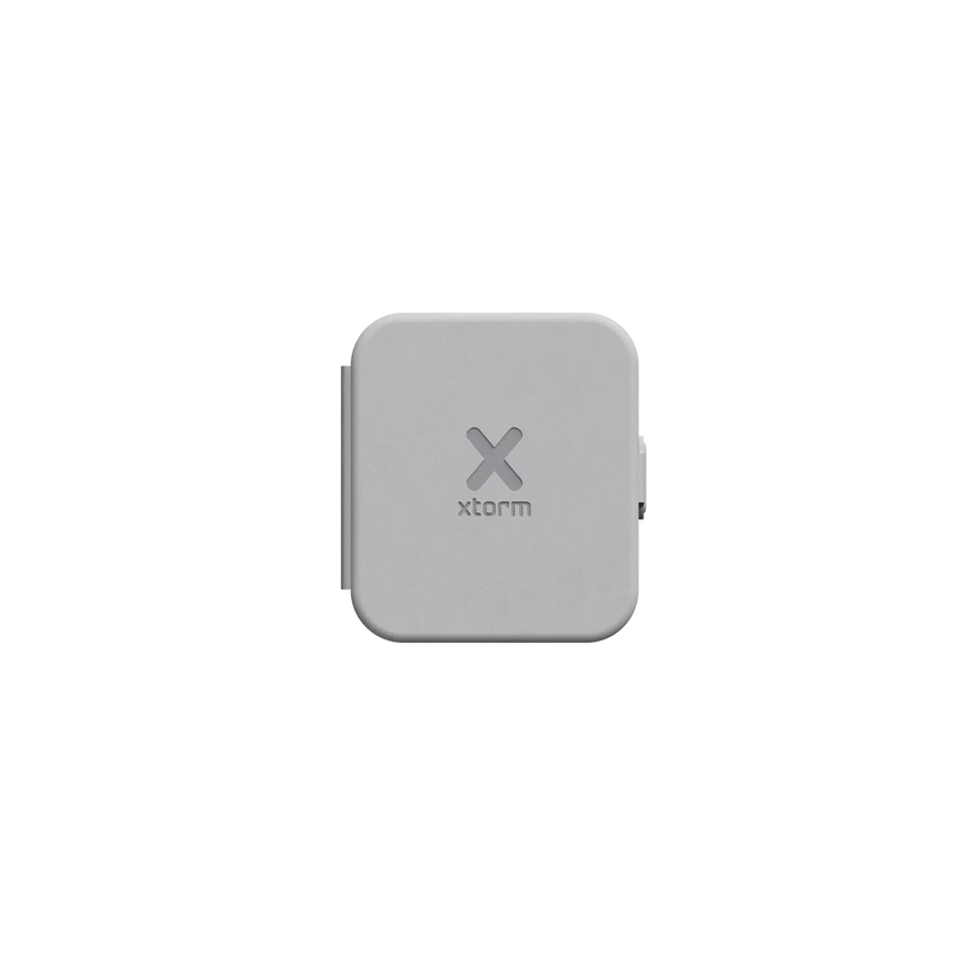 XtormXtorm Foldable Wireless Travel Charger 2-in-1Outdoor Action