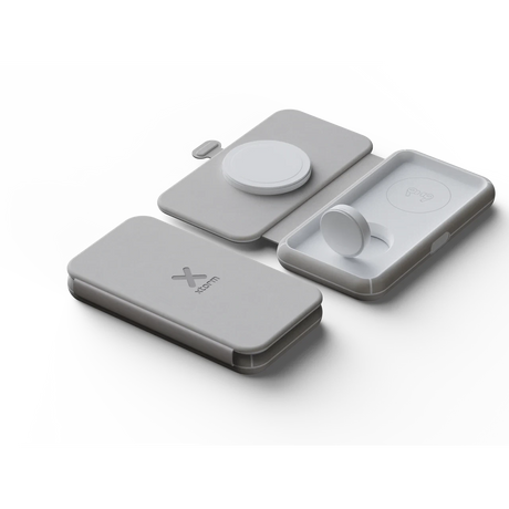 XtormXtorm Foldable Wireless Travel Charger 3-in-1Outdoor Action