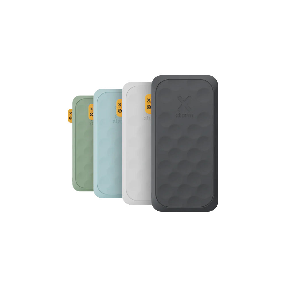 XtormXtorm 20W Fuel Series 5 Power Bank - 10.000 mAhOutdoor Action