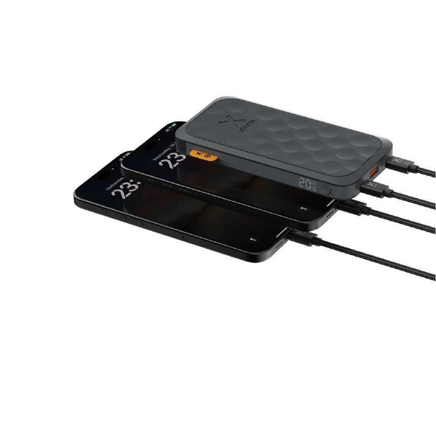 XtormXtorm 20W Fuel Series 5 Power Bank - 10.000 mAhOutdoor Action