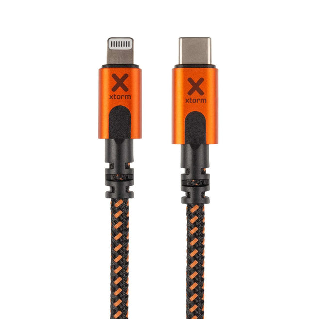XtormXtorm Xtreme USB-C to Lightning - Lifetime Warranty Cable (1.5m)Outdoor Action