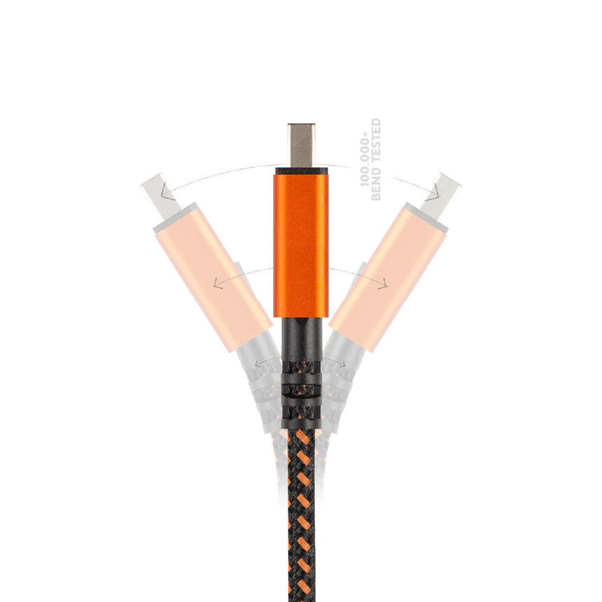 XtormXtorm Xtreme USB to Micro - Lifetime Warranty Cable  (1.5m)Outdoor Action