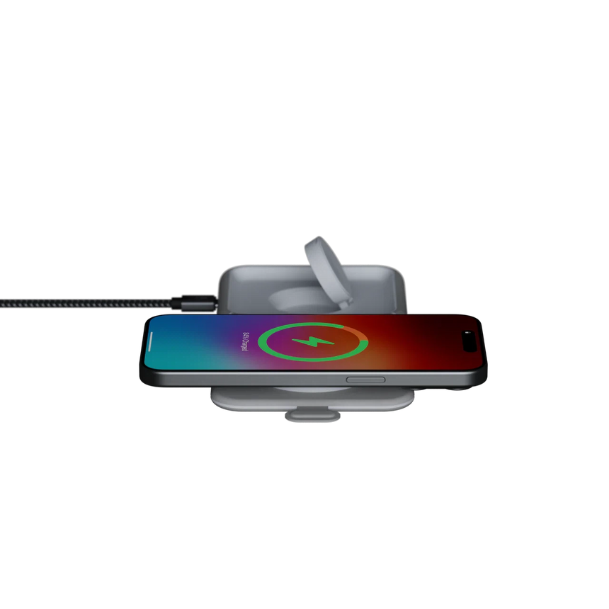 XtormXtorm Foldable Wireless Travel Charger 2-in-1Outdoor Action