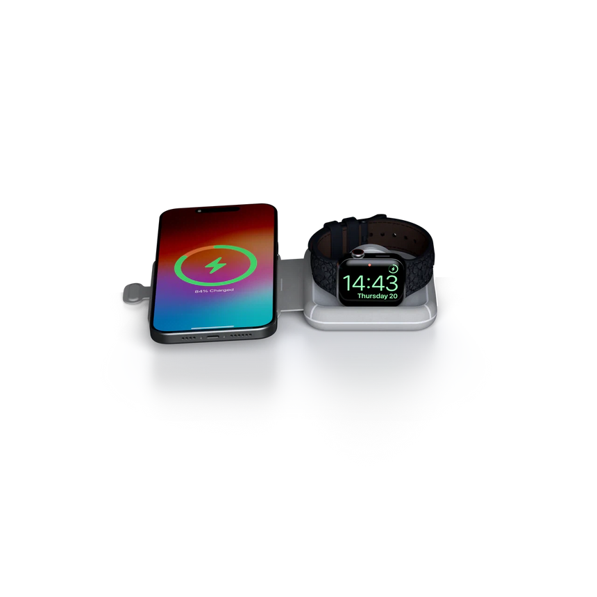 XtormXtorm Foldable Wireless Travel Charger 2-in-1Outdoor Action