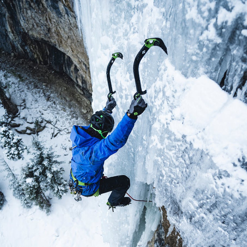 Black DiamondBlack Diamond Hydra Ice ToolOutdoor Action