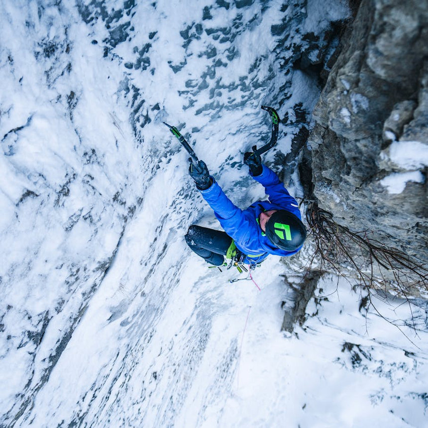Black DiamondBlack Diamond Hydra Ice ToolOutdoor Action
