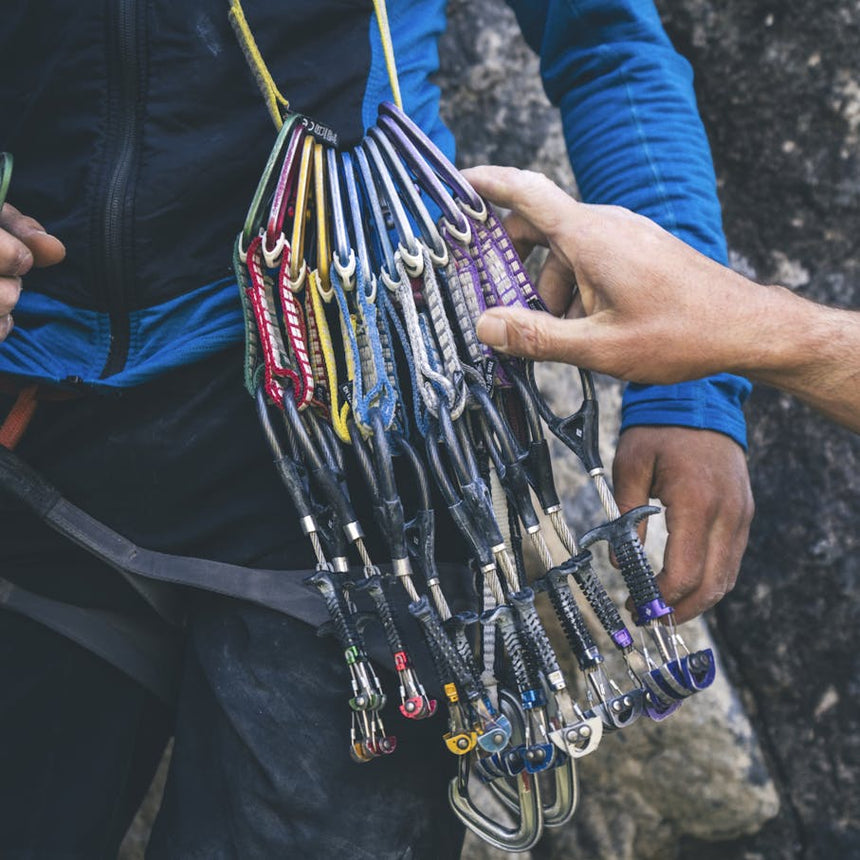 Black DiamondBlack Diamond Camalot™Z4Outdoor Action