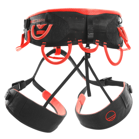 Wild Country ClimbingWild Country Climbing Syncro HarnessOutdoor Action