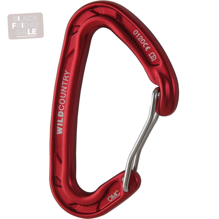 Wild Country ClimbingWild Country Climbing Astro CarabinerOutdoor Action