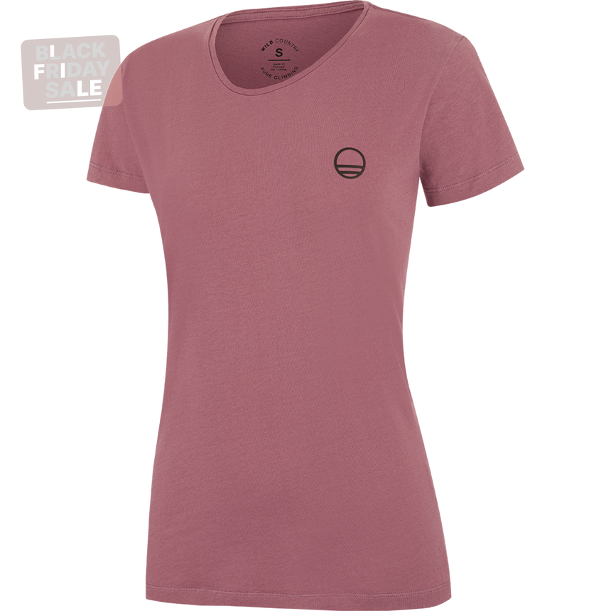 Wild Country ClimbingWild Country Climbing Stamina T-Shirt WomanOutdoor Action